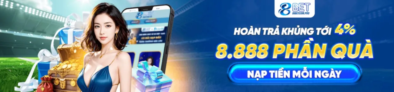 Thưởng nạp tiền lần đầu Fun88