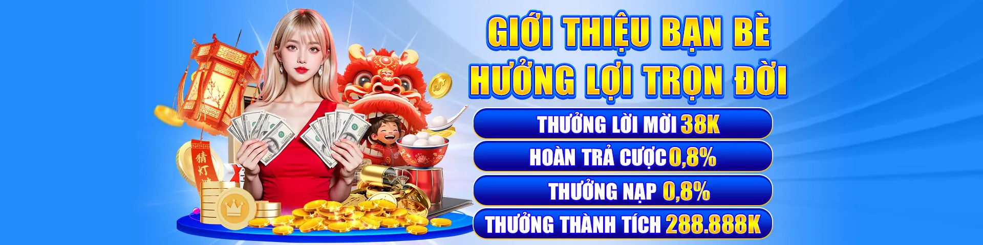 Banner khuyến mãi Fun88 2026, sân chơi cá cược đẳng cấp