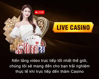 Chọn trò chơi casino