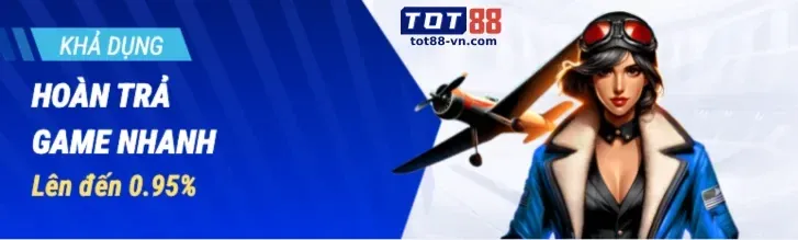 Hoàn trả cao Fun88 đá gà
