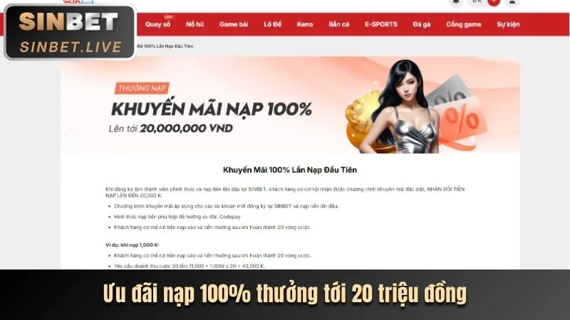Hoàn trả hàng tuần Fun88 Thể thao